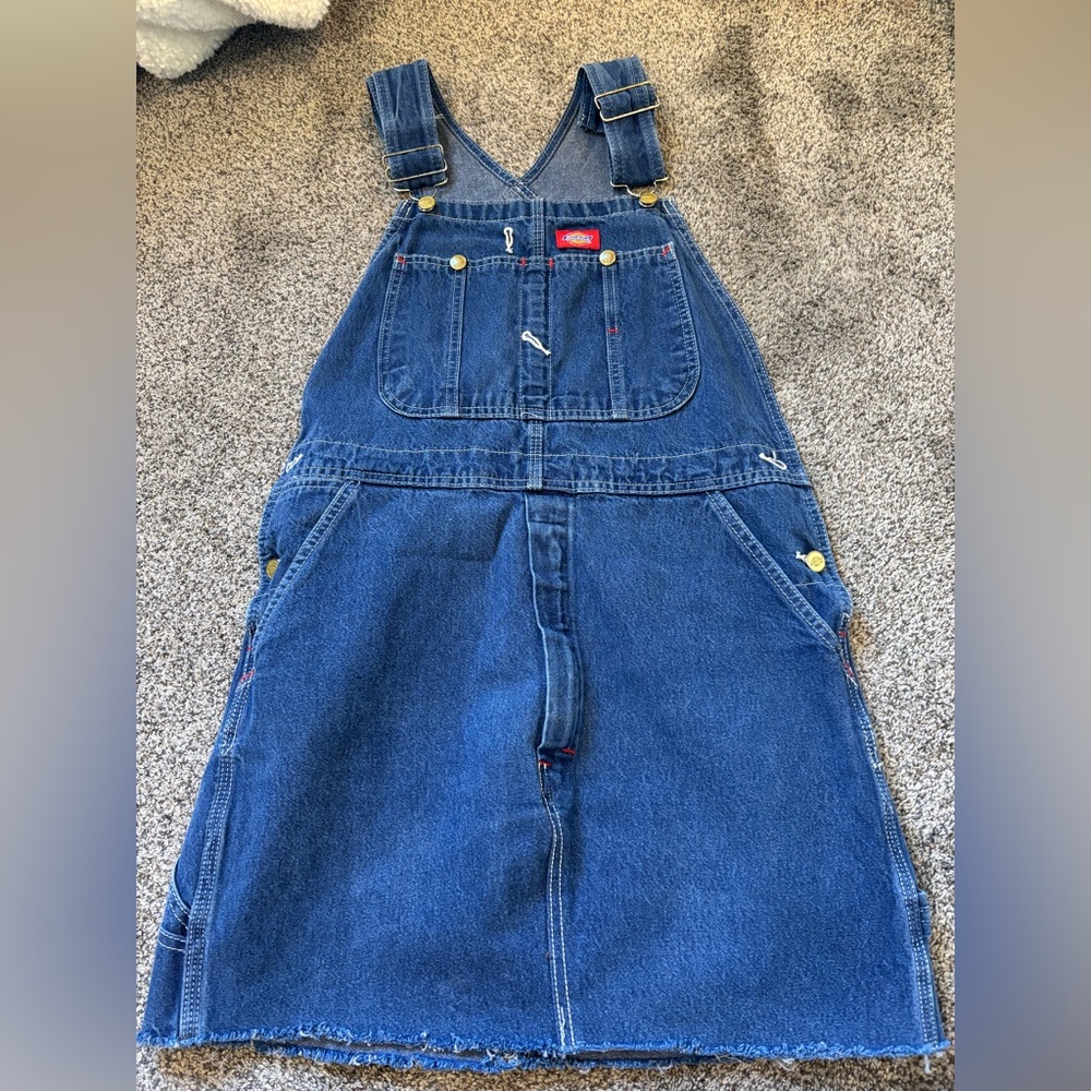 Dickies Overall Dress